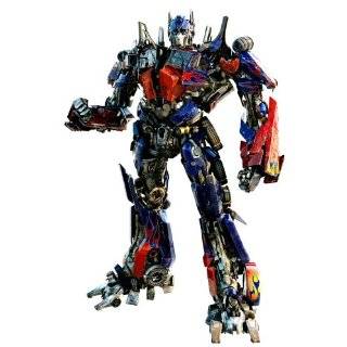 ROOMMATES RMK1089GB Transformers 3 Optimus Prime Peel & Stick Giant 