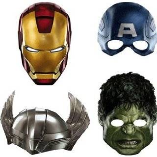  Hulk Mask Toys & Games
