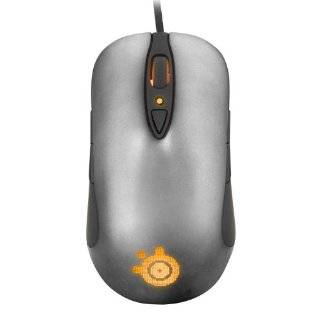   Ikari High Performance Laser Gaming Mouse (Black) Electronics