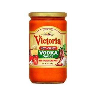 Victoria All Natural Fra Diavolo Sauce Grocery & Gourmet Food