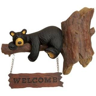 Quiet Please Bear Hibernating Sign, Bearfoots Bears, 30150389  