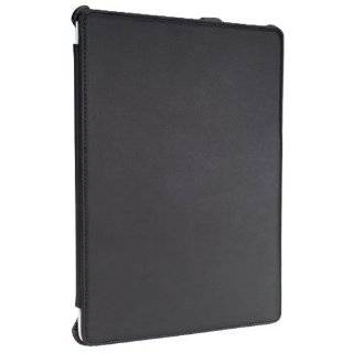 Toblino 2 Leather iPad 2 Case (Folio Convertable Case Multi angle 