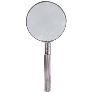  Hand Held Magnifying Glass