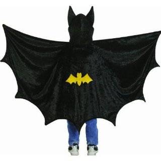   Spiderman Batman Superhero Cape Costume with Mask Toys & Games