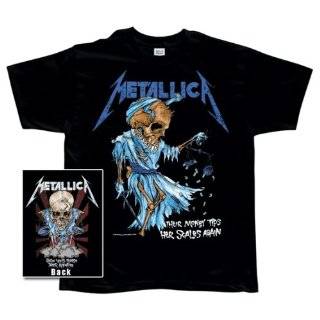   Metallica   Doris T Shirt   Medium