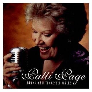 Brand New Tennessee Waltz by Patti Page (Audio CD   2001)