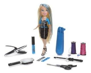 Bratz Magic Hair Grow and Cut Doll set   CloeToys & Games