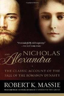 Nicholas and Alexandra by Robert K. Massie (Paperback   February 1 