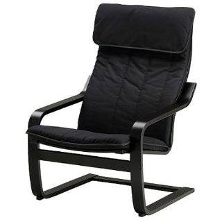   Ikea Poang Chair Armchair with Cushion 