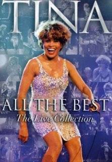tina turner all the best dvd tina turner $ 9 27 used new from $ 4 29 