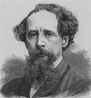 Merry Christmas with Charles Dickens A Mock Interview About Writing