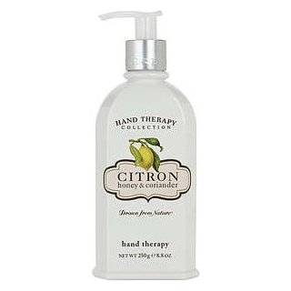 Crabtree & Evelyn Citron, Honey & Coriander Hand Therapy Pump 250g