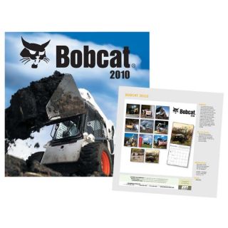 Calendrier BOBCAT 2010   Model  BOBCAT   Age  3…   Achat / Vente