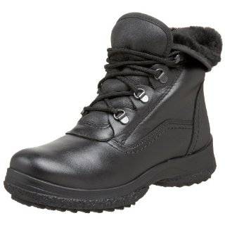 Barbo Womens Talia Flipgripz Boot,Black,11 M Shoes