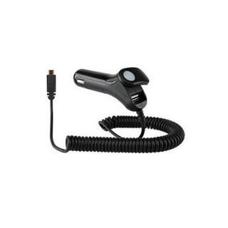 AT&T Micro USB Car Charger with USB Port