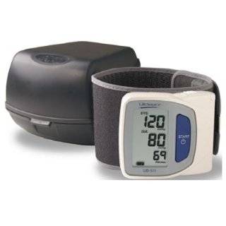 Lifesource Travel Size Wrist Blood Pressure Monitor