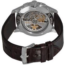 Zenith Mens 36000 VPH Automatic Chronograph Watch