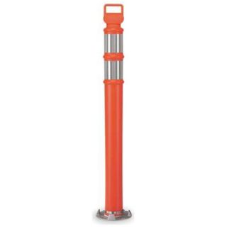 Cortina 03 745AB Permanent Delineator Post, 43 In. X 4 In.