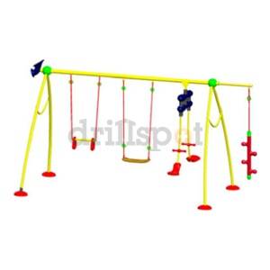 Toy Monster Ltd EP080102 Bumble Bee Swing Set
