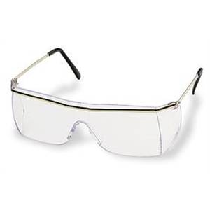 Uvex By Honeywell S2350 Safety Glasses, Clear, Scratch Resistant