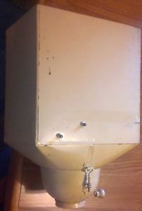 Antique Hoosier Cabinet Flour Sifter Excellent Working Condition