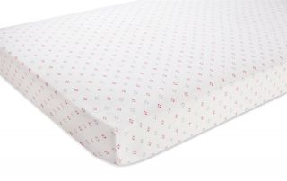 Aden and Anais Baby Toddler Kids Bedding Fitted Crib Sheet Nursery Cotton New