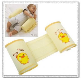 Newborn Infant Baby Security Safety Antiroll Pillow Sleep Support Positioner