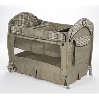 New Deluxe Pack 'N Play Baby Play Pen Yard Top Rated