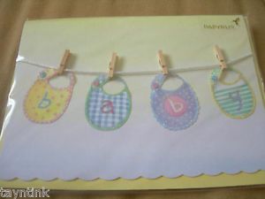 Baby Shower Clothes Pins