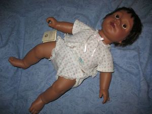 African American Vintage Baby Doll
