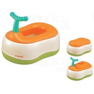 Combi Toilet Training Set Baby Potty Toilet Training for Child Baby Toddlers