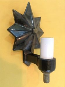 Vintage Wall Sconce Light Fixture