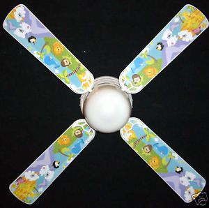 Precious Planet Ceiling Fan M Fisher Price