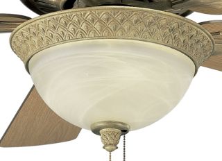 Savannah Seabrook Ceiling Fan Lighting Light Lamp Kit