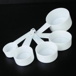 11pcs Measuring Spoons Cups Set Baking Cooking Measures 1 8 TSP to 1 Cup 6 Spoon