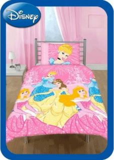 Disney Character Single Bedding Duvet Quilt Cover Set