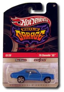 Mattel Hot Wheels Larrys Garage Assortment 1 11.5 Diecast Car