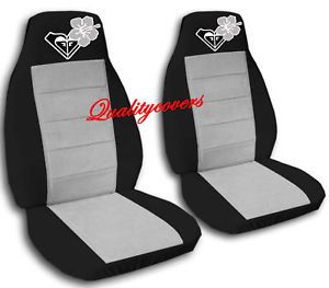 Cool Set Hibiscus Flower Car Seat Covers 12 Colors
