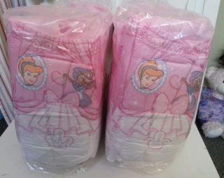 Disney Princess Minnie Mouse Huggies Pullups Size 4T 5T 72 Diapers Training Pant