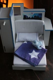 American Girl MIA MIA's Bed Desk and Accessories