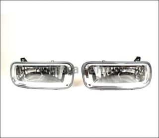 Brand New Set Pair Left Right Fog Lights Lamps 2004 2005 Ford F150
