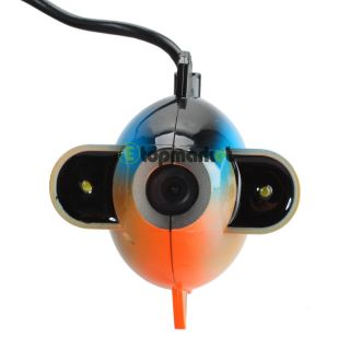 1 4 Sharp CCD High Quality Underwater Camera System Monitor Remote Control