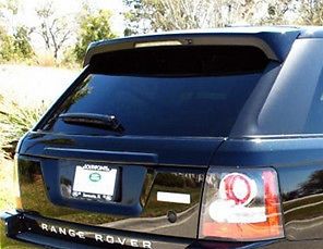 Land Rover Brand Range Rover Sport 2006 Autobiography Rear Wing Spoiler