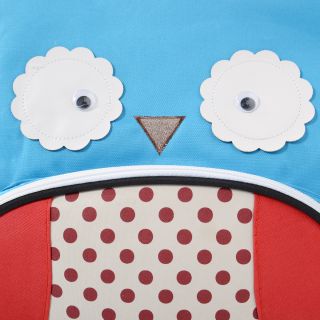 Owl Pattern Baby Diaper Bag Nappy Bag Cartoon Mother Bag Multifunktional New