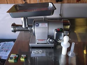 Thunderbird 300E Meat Grinder – Alaska Butcher Equipment & Supply