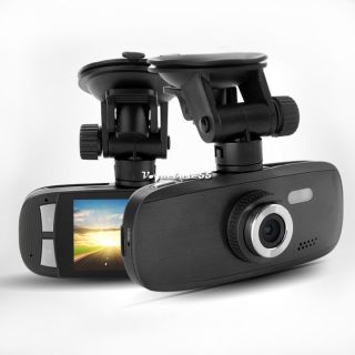 2 7" LCD Car Auto DVR Camera VE4A Full HD 1080p Recorder G Sensor Night Vision