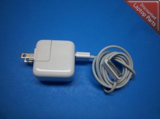 Apple iPad 2 Genuine Wall Charger USB Cable A1357