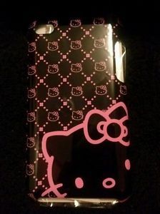 iPod Touch 4th Generation Hello Kitty Case Screen Protector