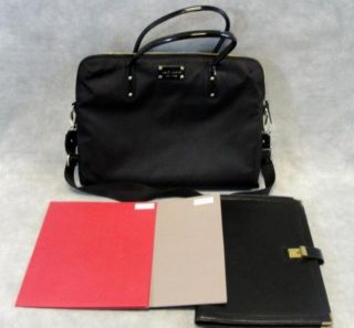 Ted Lori Mila Kunis Screen Used Kate Spade Laptop Style Bag Files