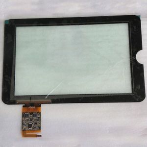 New Toshiba Thrive AT105 T1016 Front Panel Touch Glass Lens Digitizer Screen